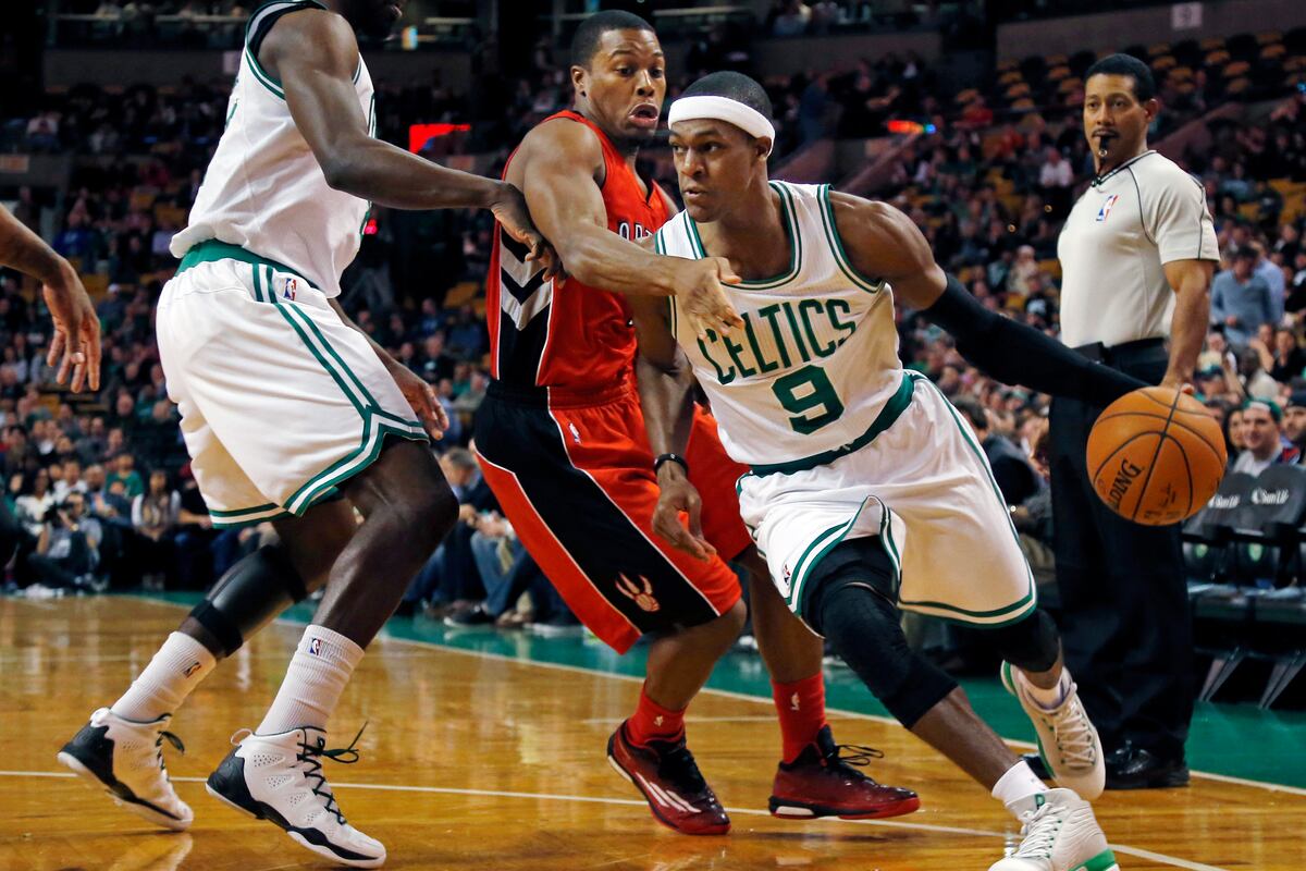 Lakers Rumors: Rajon Rondo Would Thrive in Los Angeles | News, Scores, Highlights, Stats, and 