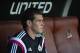 VALENCIA, SPAIN - OCTOBER 18: Gareth Bale of Real Madrid watches from the subsitute bench prior to the La Liga match between Levante UD and Real Madrid at Ciutat de Valencia on October 18, 2014 in Valencia, Spain. (Photo by Manuel Queimadelos Alonso/Getty Images)
