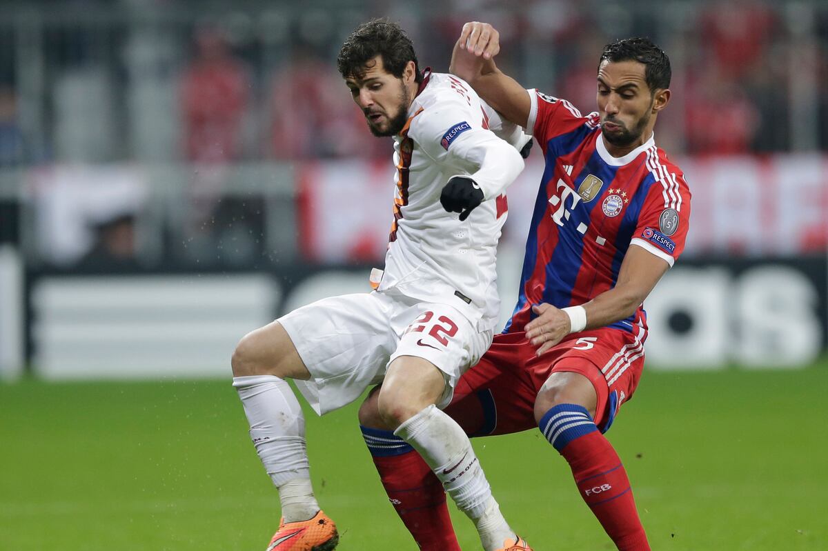 Bayern Munich vs. Roma: Tactical Review of Champions League Clash 