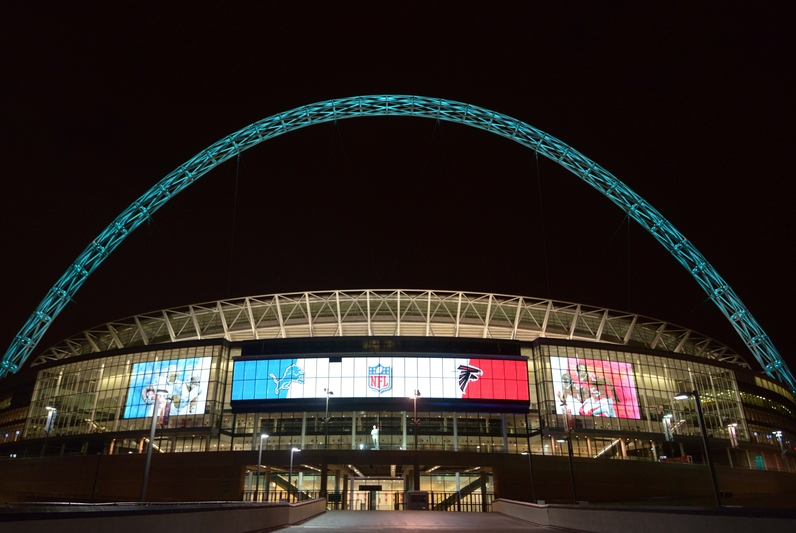 NFL International Series 2015: Dates, London Schedule, Matchups and More