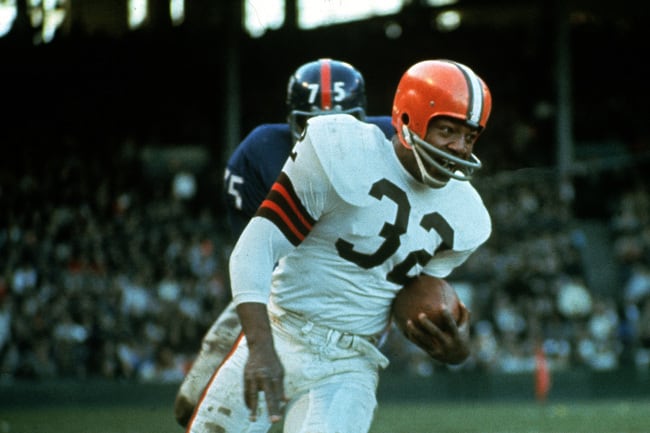 Jim Brown Nfl >> Past Stars Who Would Absolutely Dominate Today Bleacher Jim Brown Nfl >> Past Stars Who Would Absolutely Dominate Today Bleacher