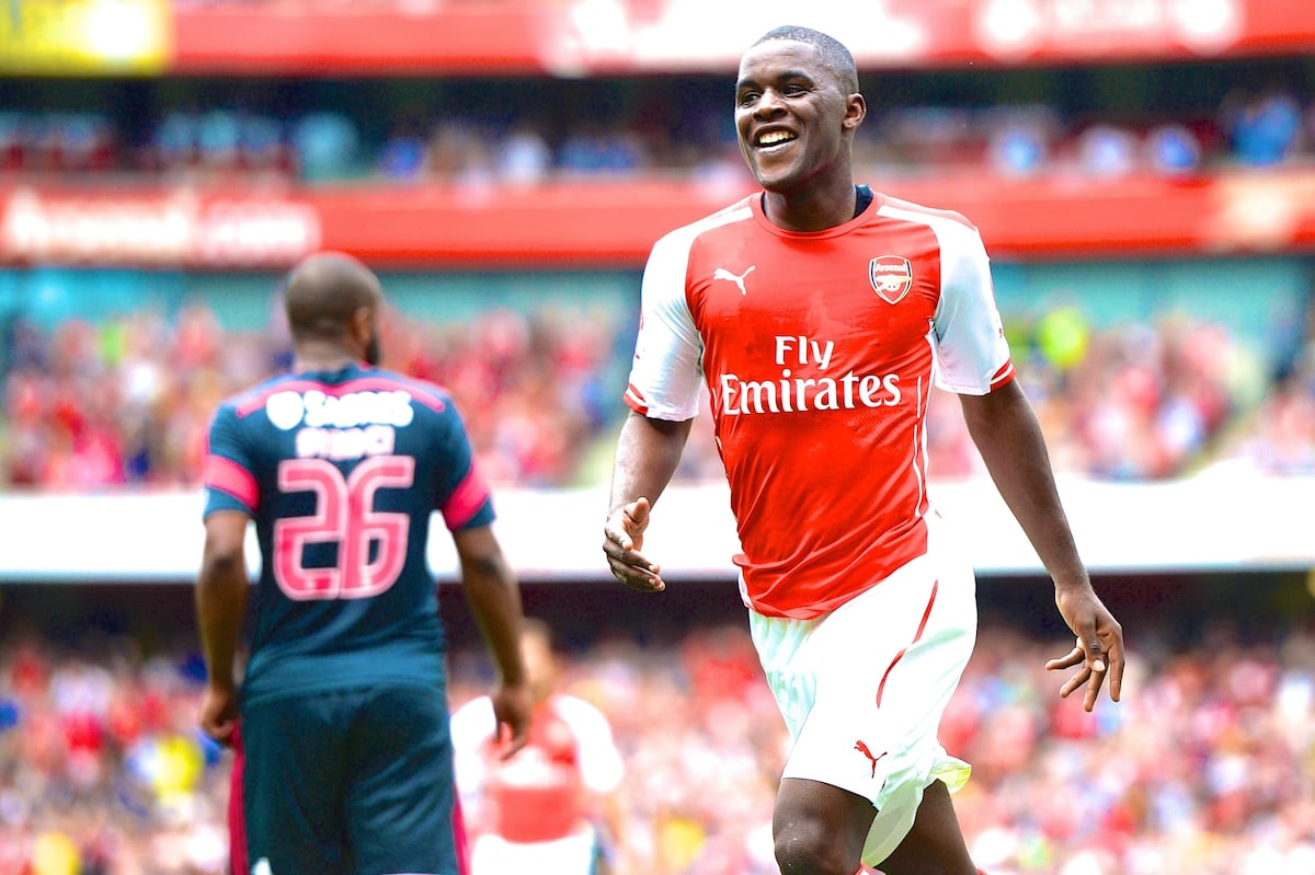 Why the Writing Is on the Wall for Joel Campbell at ...