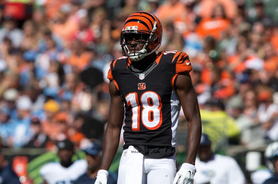 Cleveland Browns Vs Cincinnati Bengals Live Score And Analysis For Cincinnati Bleacher Report Latest News Videos And Highlights