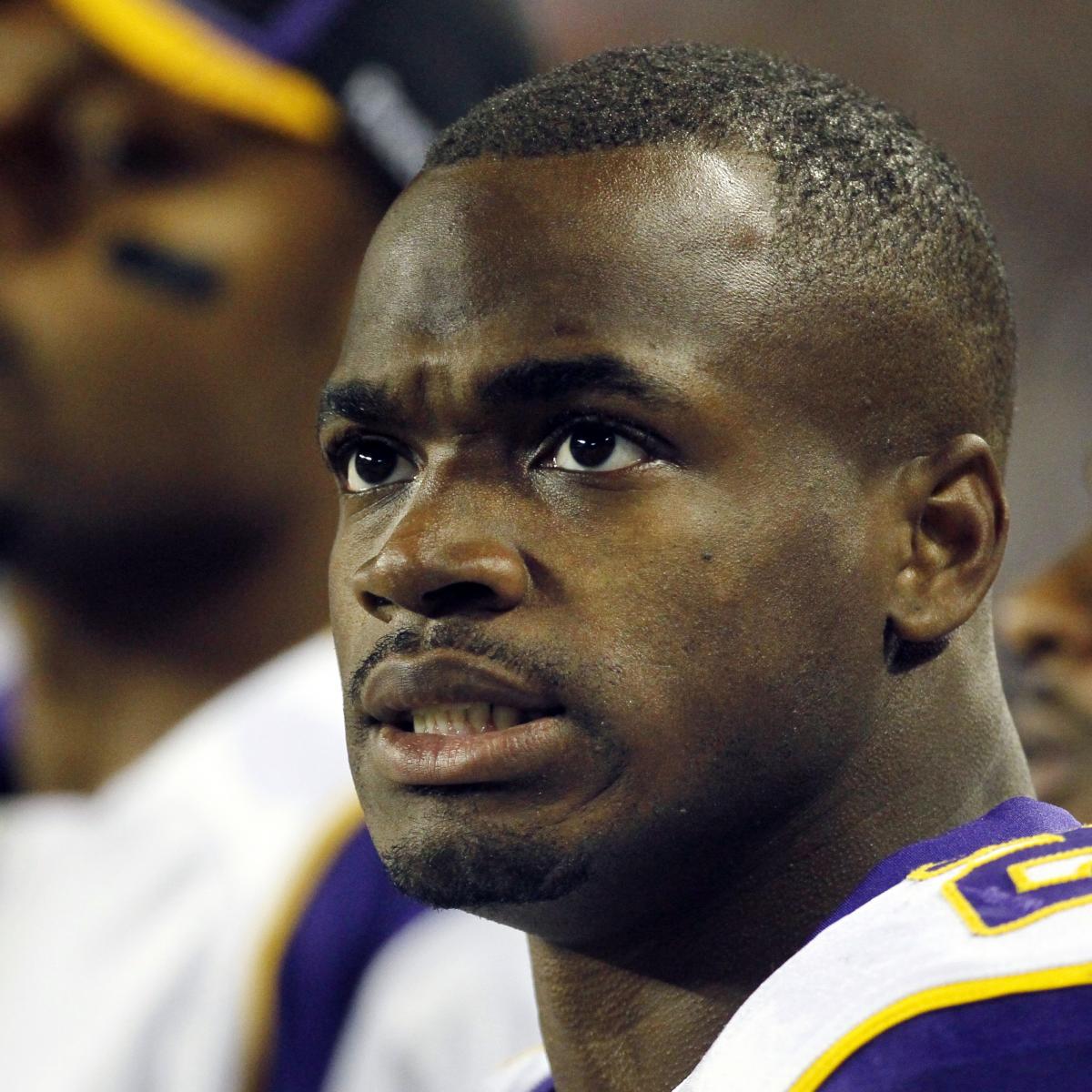 Adrian Peterson