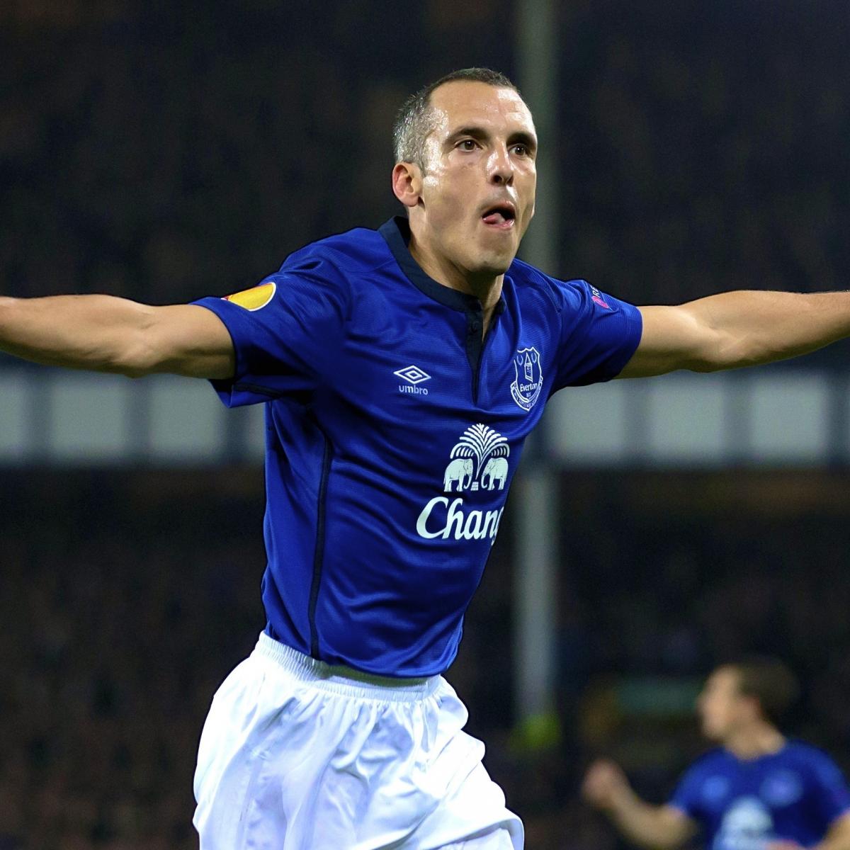 Everton vs. Lille Score, Grades and Reaction from Europa League Game