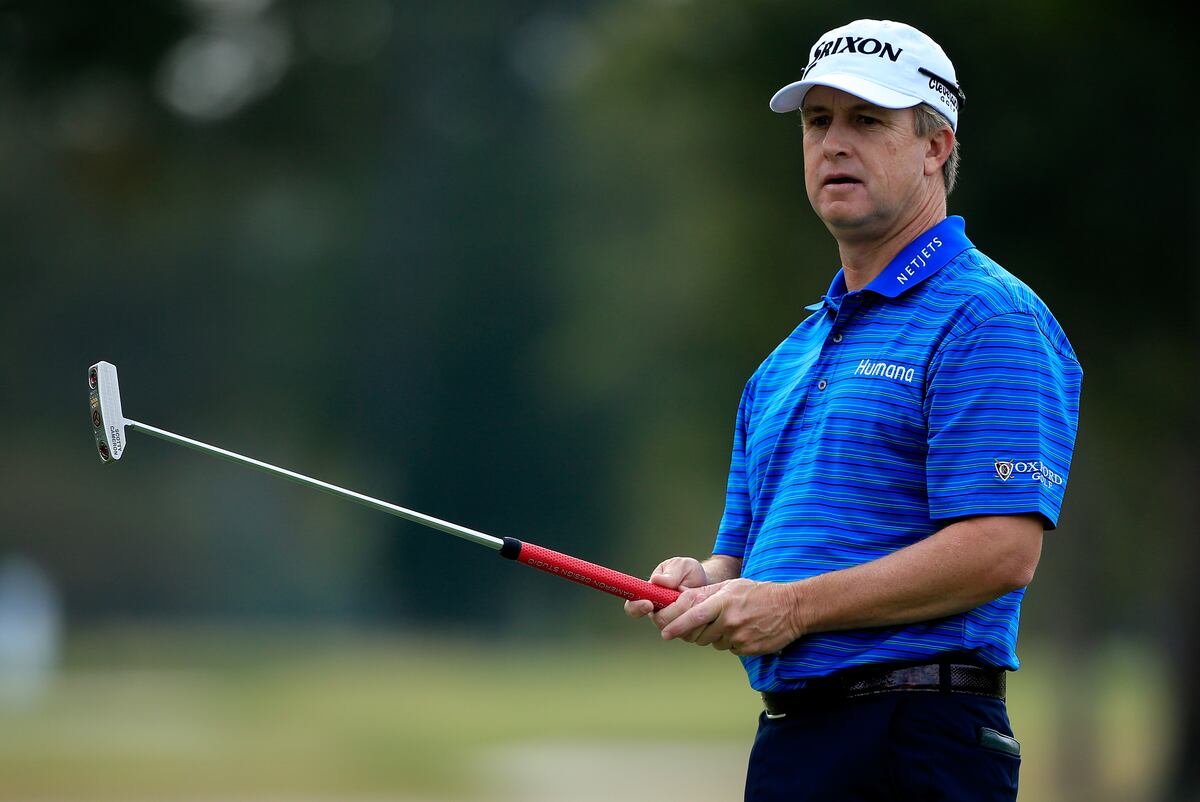 Sanderson Farms Championship 2014 Daily Leaderboard Analysis