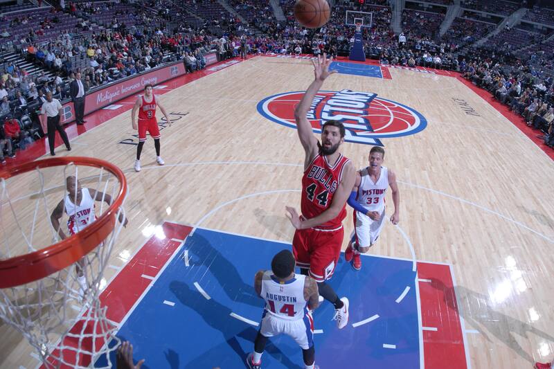 Are The Chicago Bulls Properly Deploying Their Bench Mob So Far
