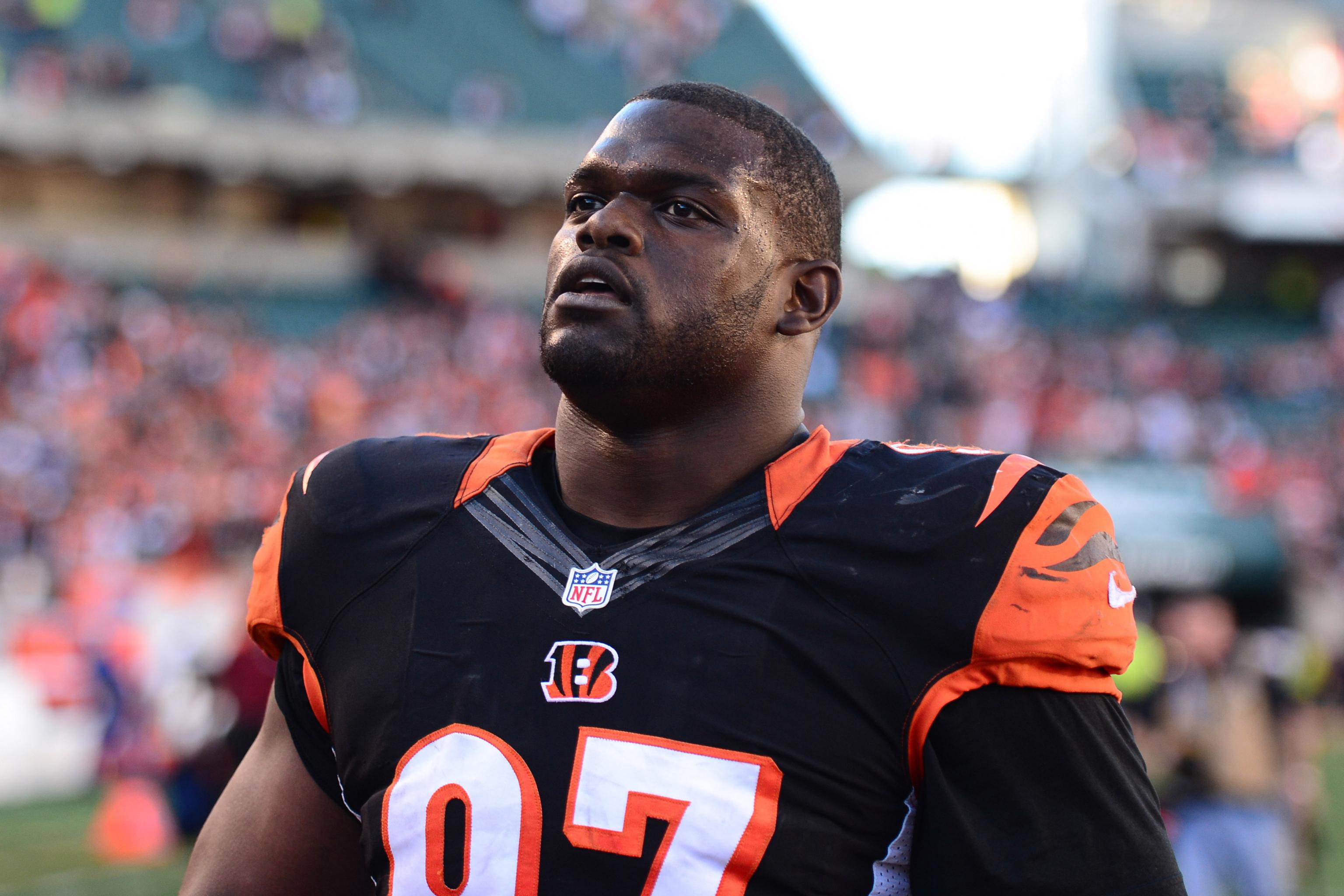 Bengals DT Geno Atkins has torn ACL, out for season 