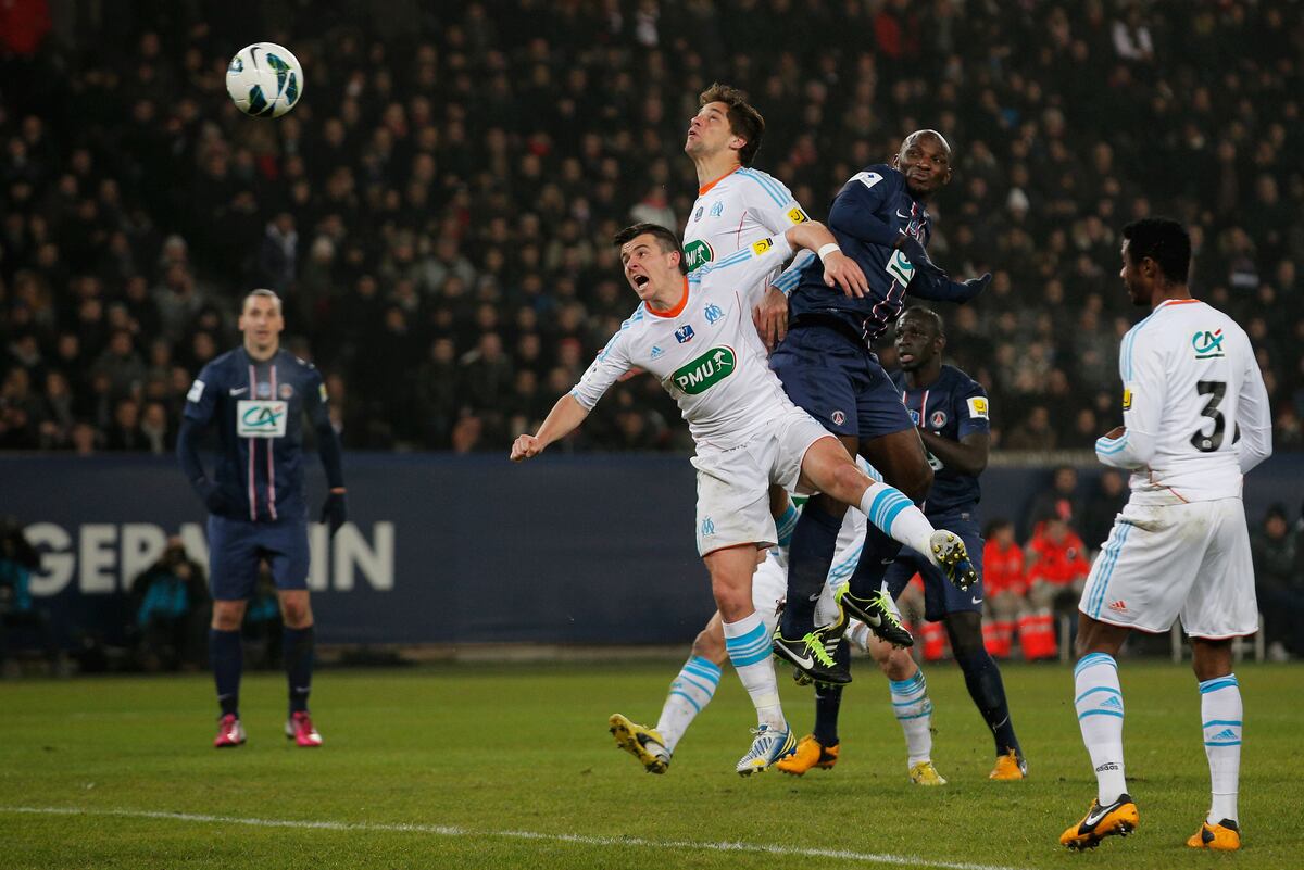 PSG vs. Marseille: 2014 French Derby Date, Time, Live ...
