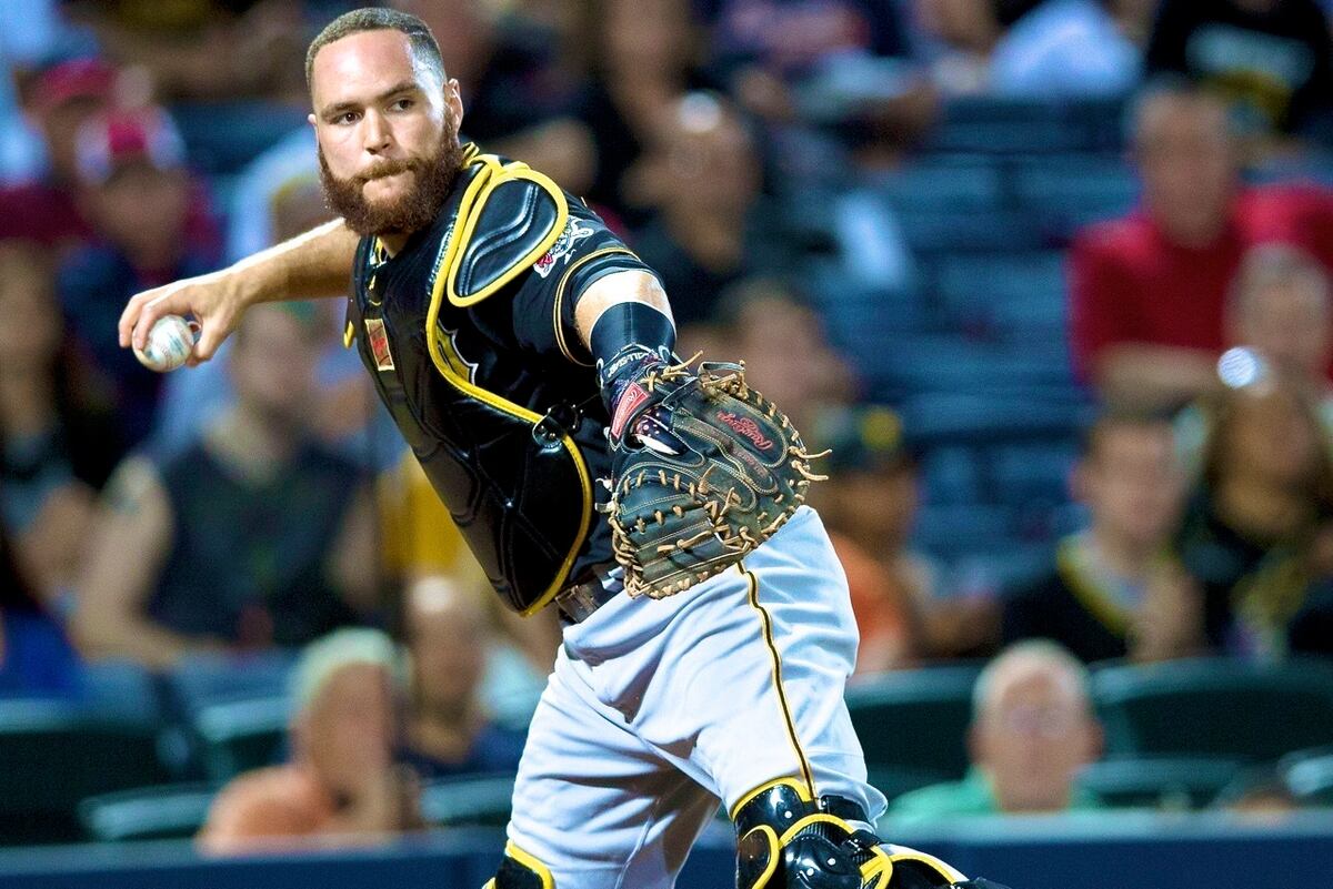 B/R MLB Offseason 100 Ranking Top 10 Catchers Available This Winter