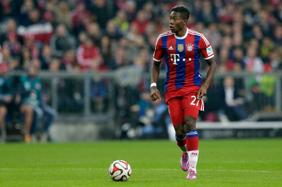 Should Bayern Munich Sell Injured Star David Alaba? | News, Scores ...