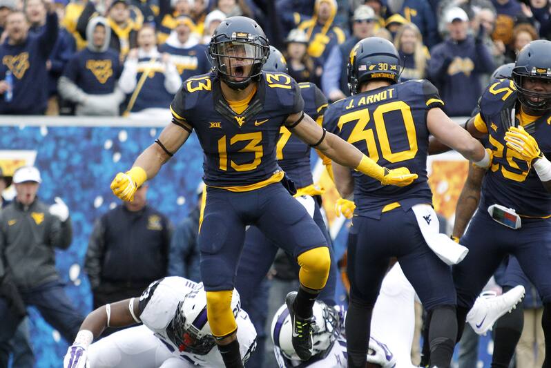 West Virginia And Missouri Agree To Future Home And Home Football
