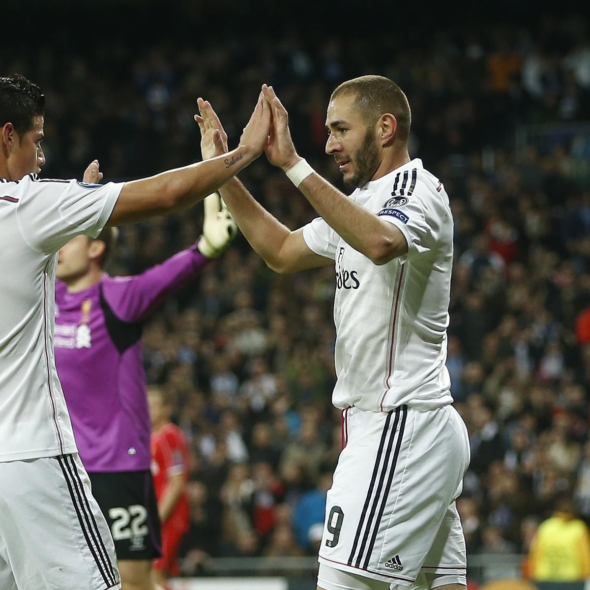 Real Madrid vs. Rayo Vallecano: Date, Time, Live Stream, TV Info and ...