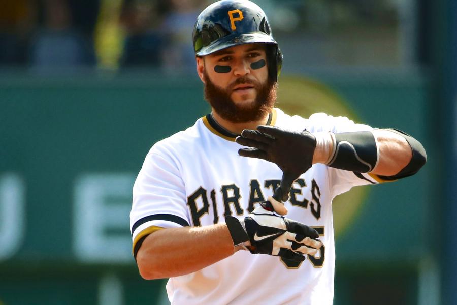 Dodgers eye Russell Martin, loom as threat to Cubs, Pirates, Jays 