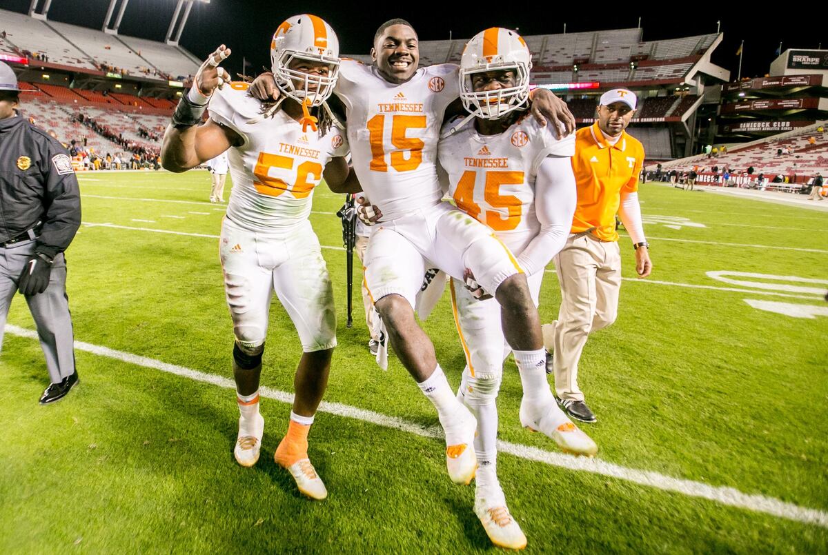 The 5 Most Telling Stats for the Tennessee Volunteers This Season