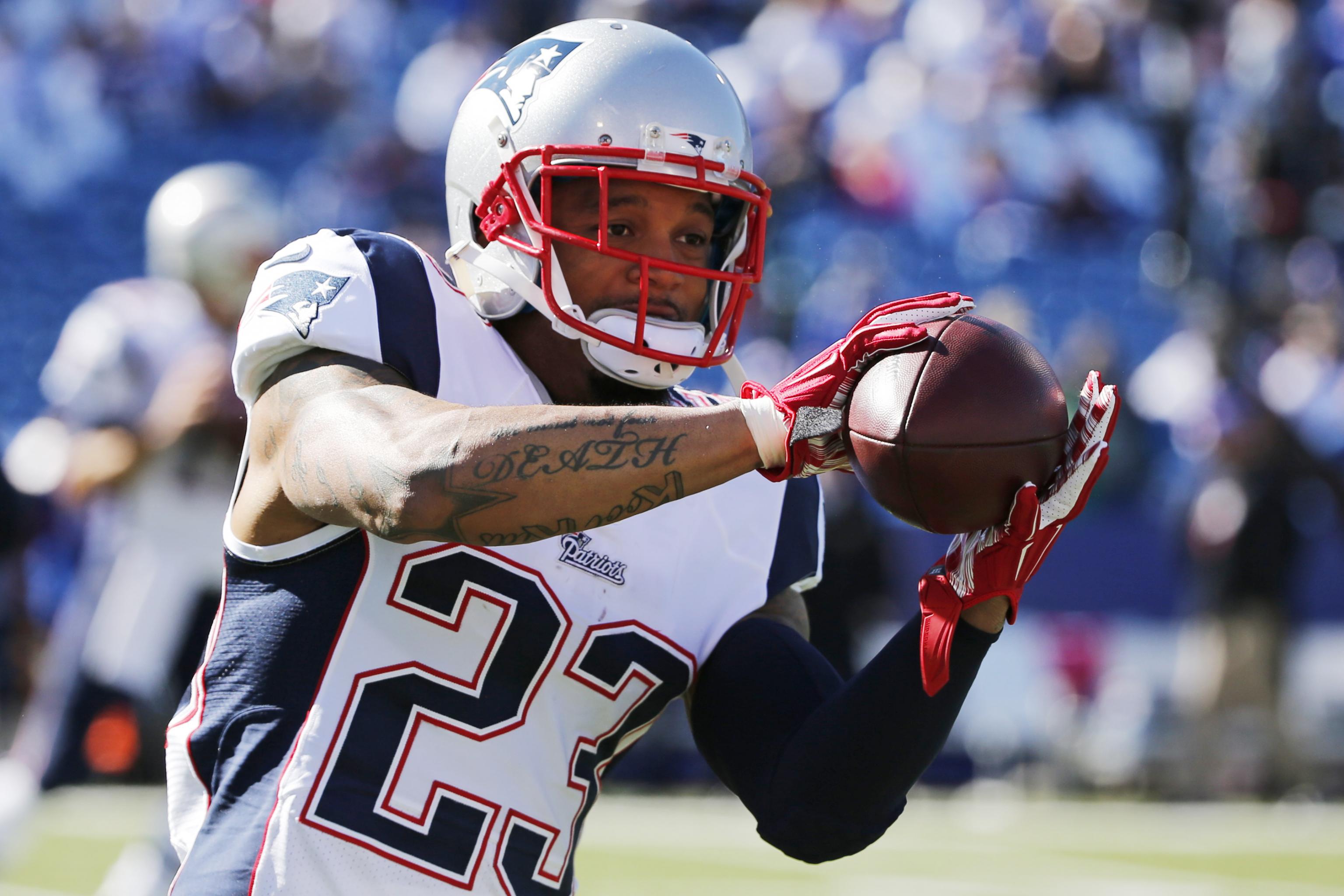 Patrick Chung Workout: Patriots Safety