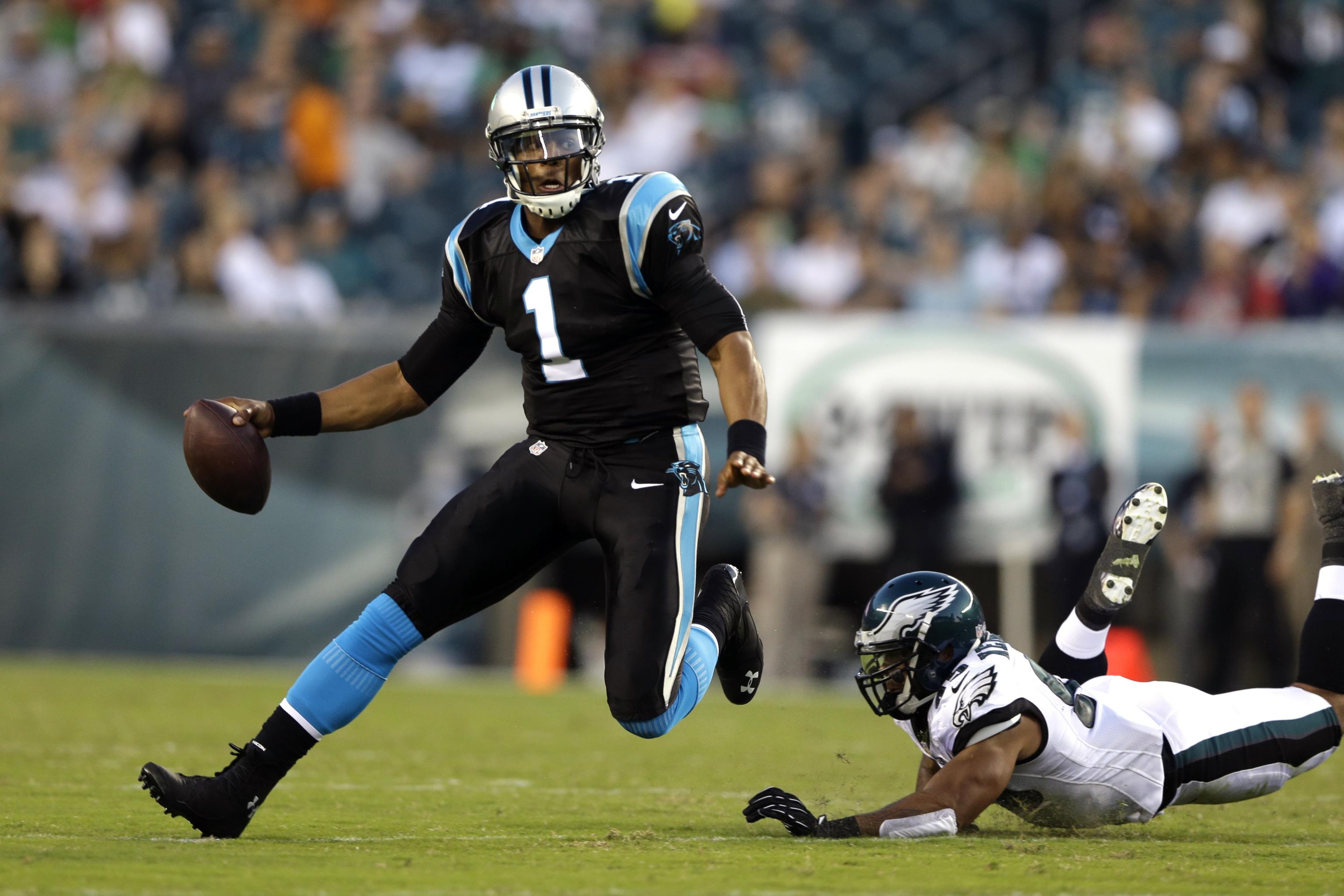 Scouting Report: Carolina Panthers at Philadelphia Eagles, 8:30 p.m.