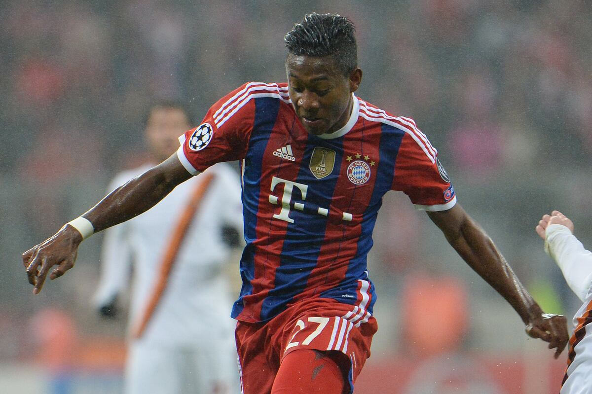 David Alaba Injury: Updates on Bayern Munich Star's Knee ...