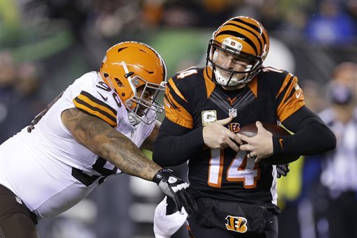 Bengals Marvin Lewis & Andy Dalton: Historical perspective