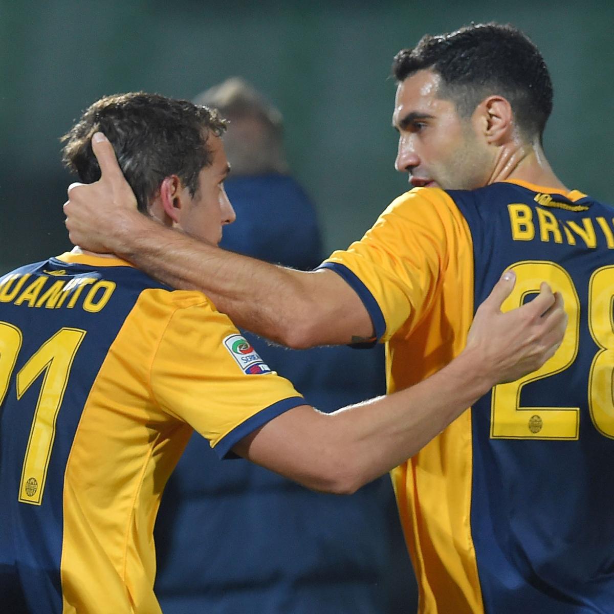 Inter Milan vs. Verona: Key Issues and Decisions That Will Shape Serie