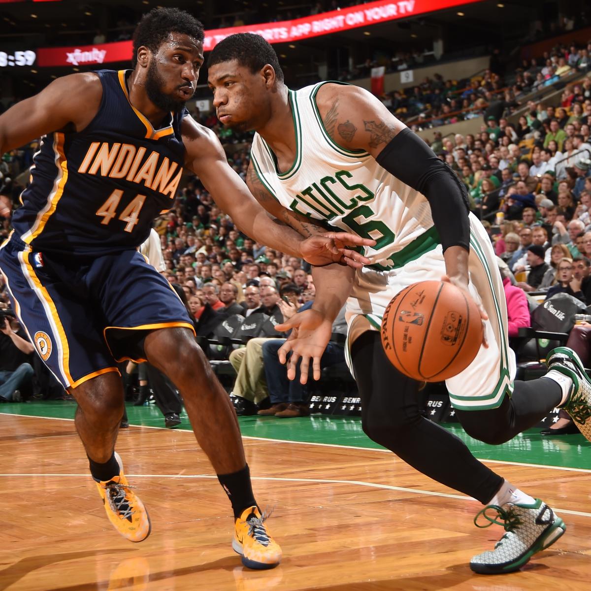 Indiana Pacers vs. Boston Celtics 11/7/14 Video Highlights and Recap