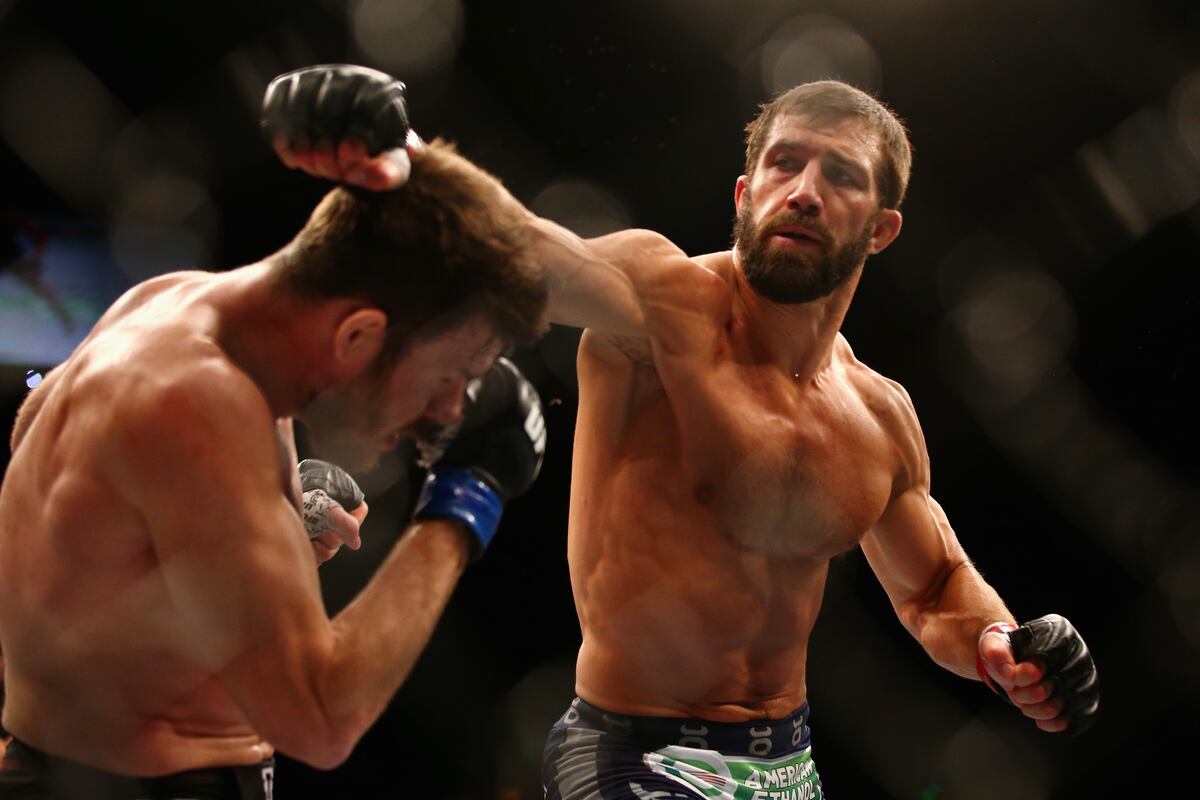 Rockhold And Till Ufc Legends Clash In Unexpected Street Fight - q1euy98