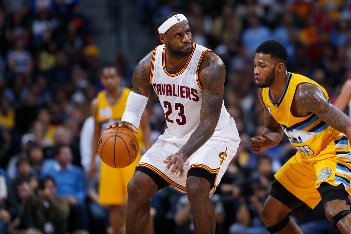 Cleveland Cavaliers vs. Denver Nuggets 11/7/14: Video ...