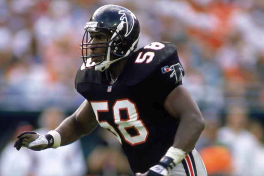 This is why Jessie Tuggle deserves to be in the NFL Hall of Fame - The  Falcoholic