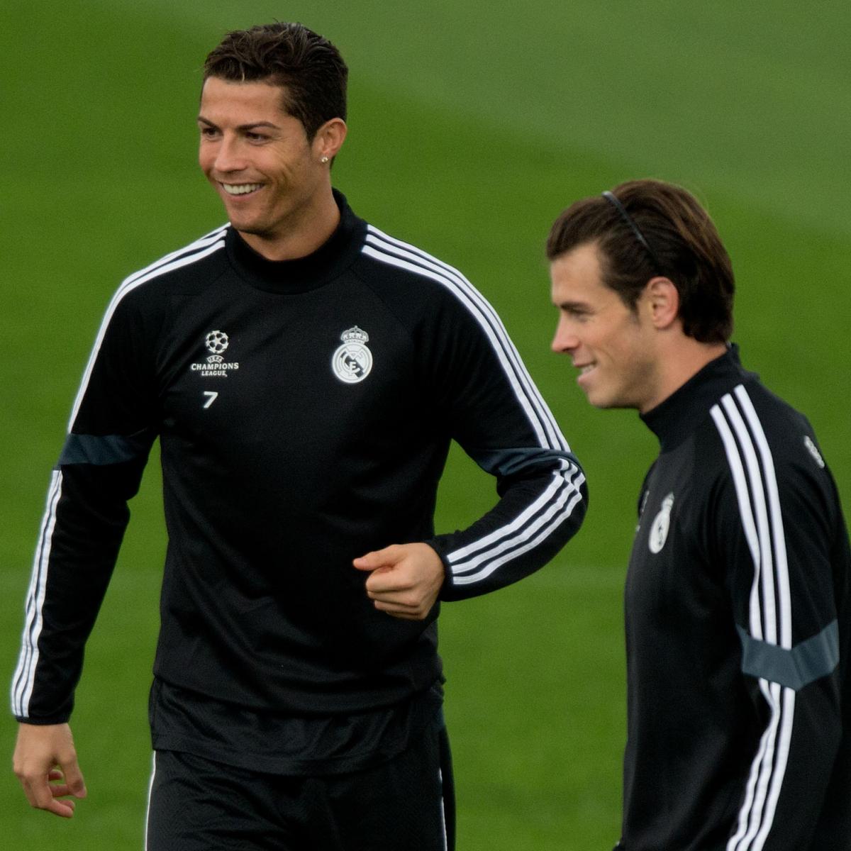 Real Madrid Transfer News Latest on Cristiano Ronaldo and Major