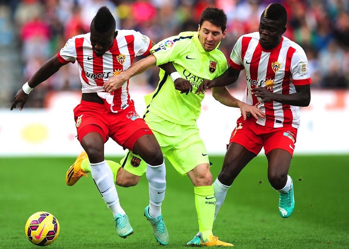 Almeria vs. Barcelona: Winners and Losers from La Liga Game | Bleacher