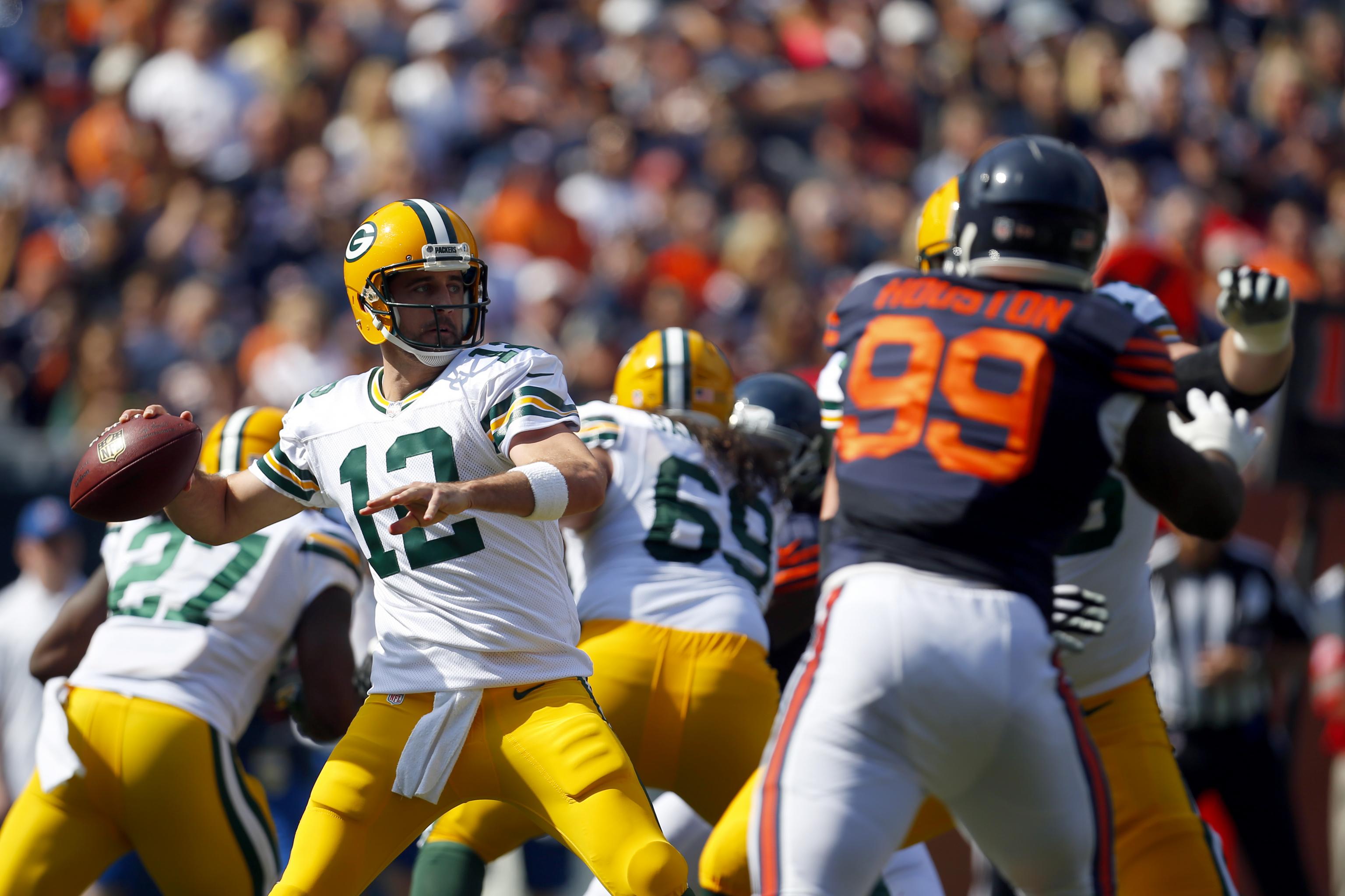 Ranking the Bears' top 10 moments in rivalry vs. Packers – NBC Sports  Chicago