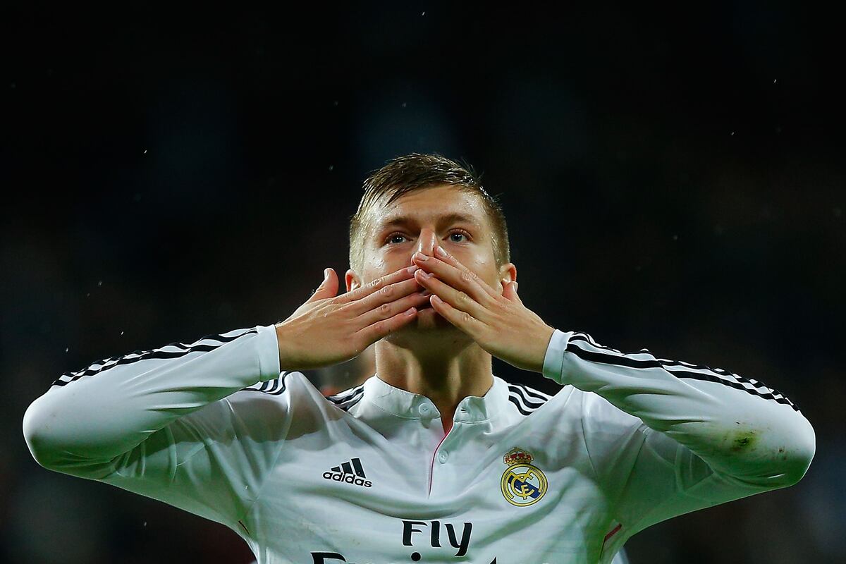 Toni Kroos Takes Control in Real Madrid Victory over Rayo Vallecano Toni Kroos Takes Control in Real Madrid Victory over Rayo Vallecano