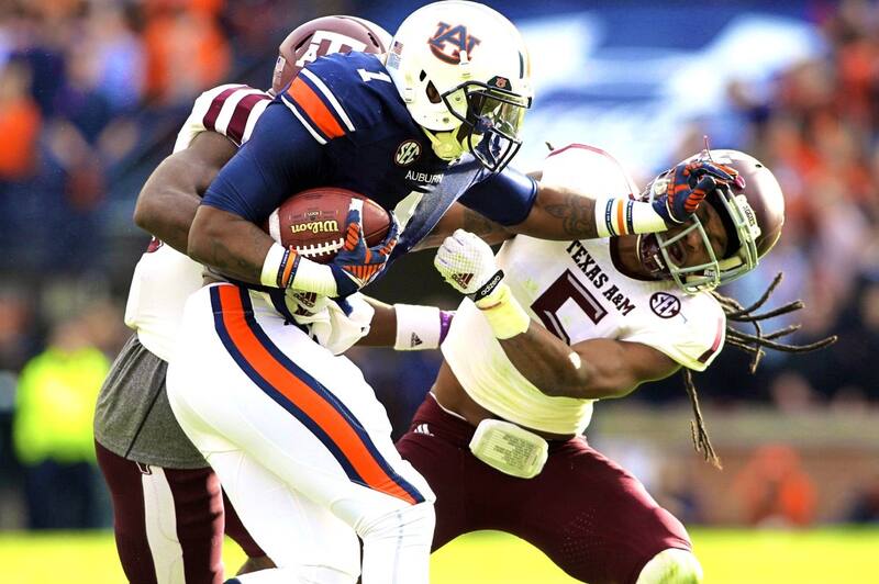 Texas A M Vs Auburn Live Score And Highlights Bleacher Report