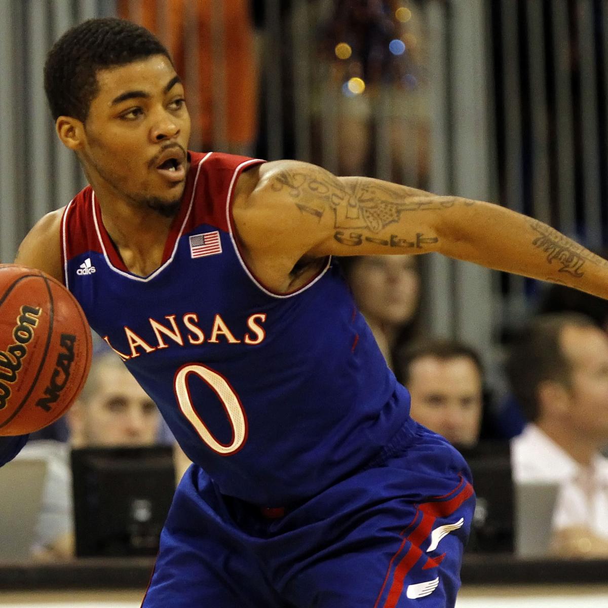 Kansas Basketball Complete Roster, Season Preview for 201415 Jayhawks