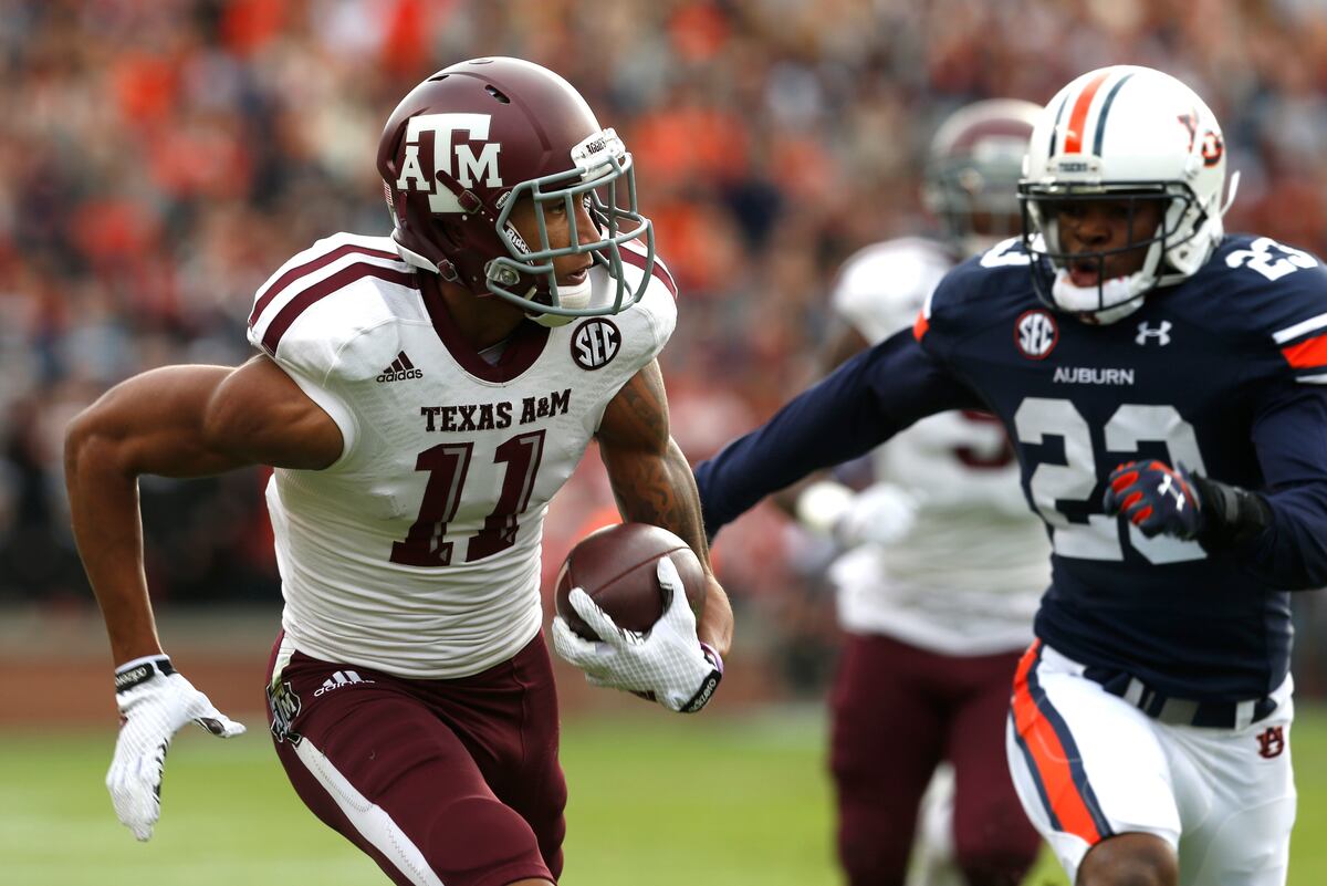 Texas A&M vs. Auburn Game Grades, Analysis for Aggies and Tigers
