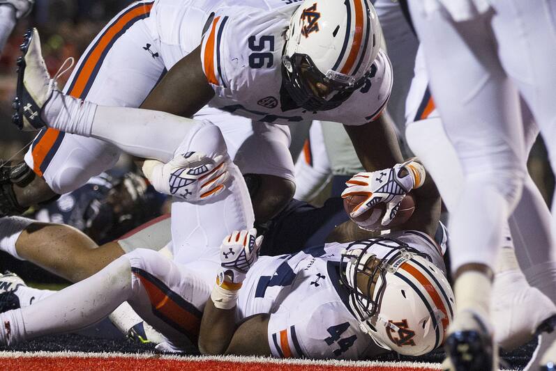 College Football Scores 2014 Week 11 Results And Top Stars For