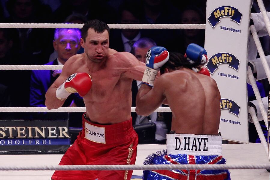 Wladimir Klitschko Vs Kubrat Pulev Preview And Prediction For Title Fight Bleacher Report Latest News Videos And Highlights