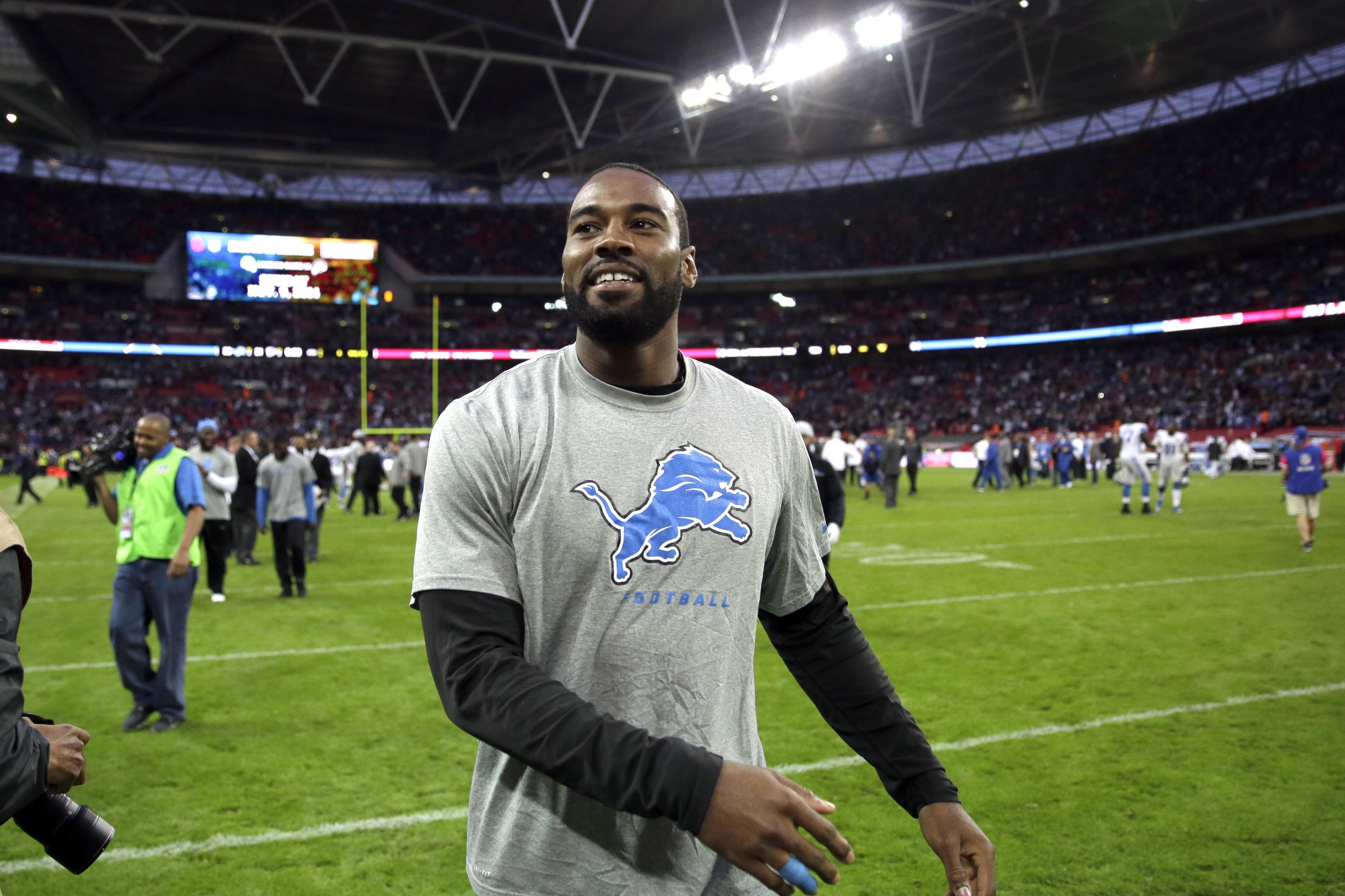 Calvin Johnson returns to Lions practice, fantasy value high for Week 10 