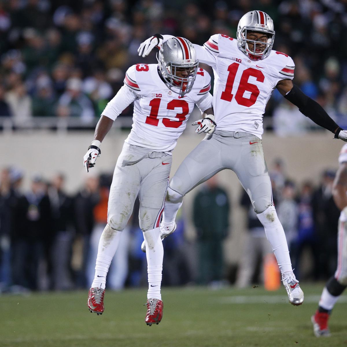 NCAA Football Rankings 2014: Predicting the Top 25 After ...