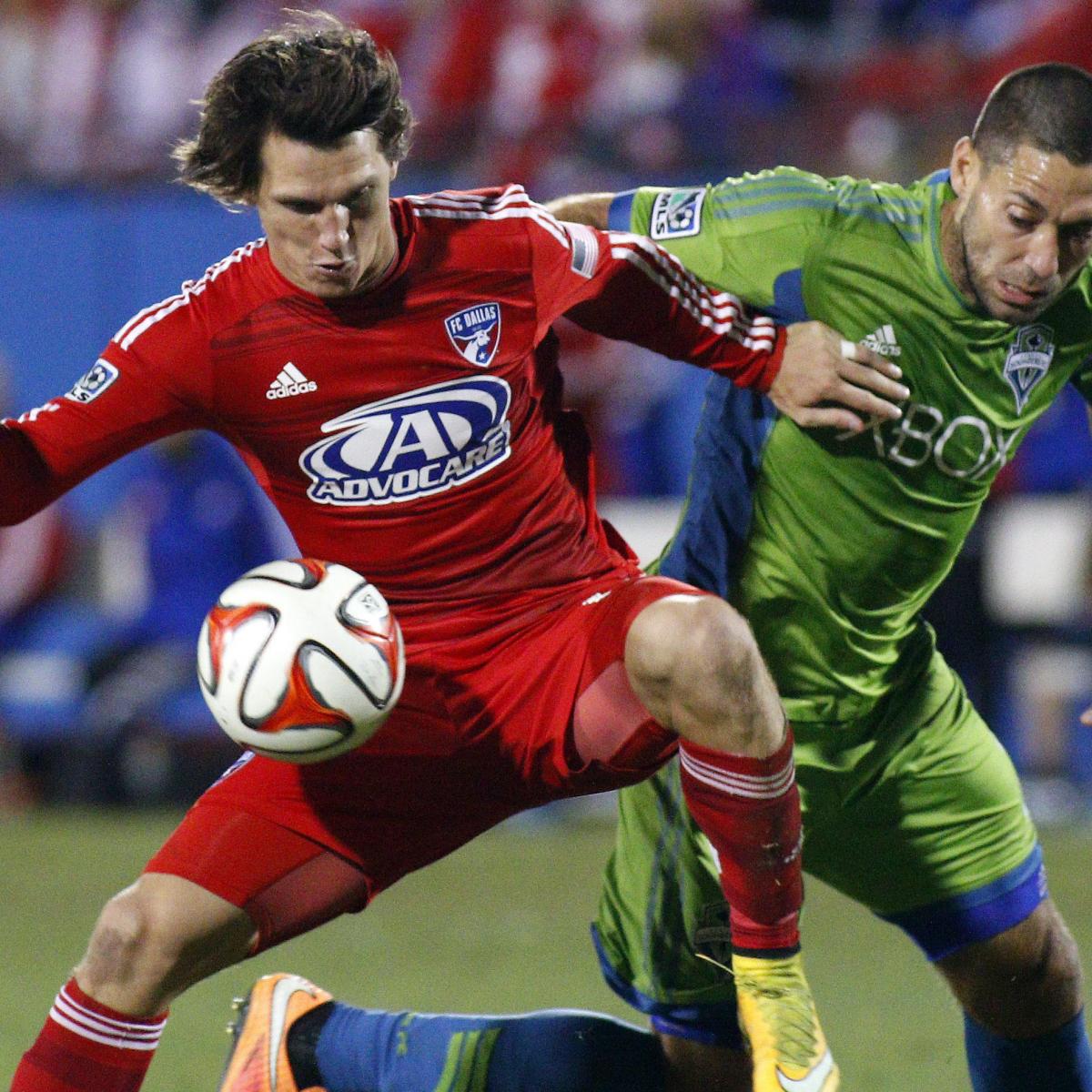 Seattle Sounders vs. FC Dallas: Key Issues That Will Shape MLS Game ...