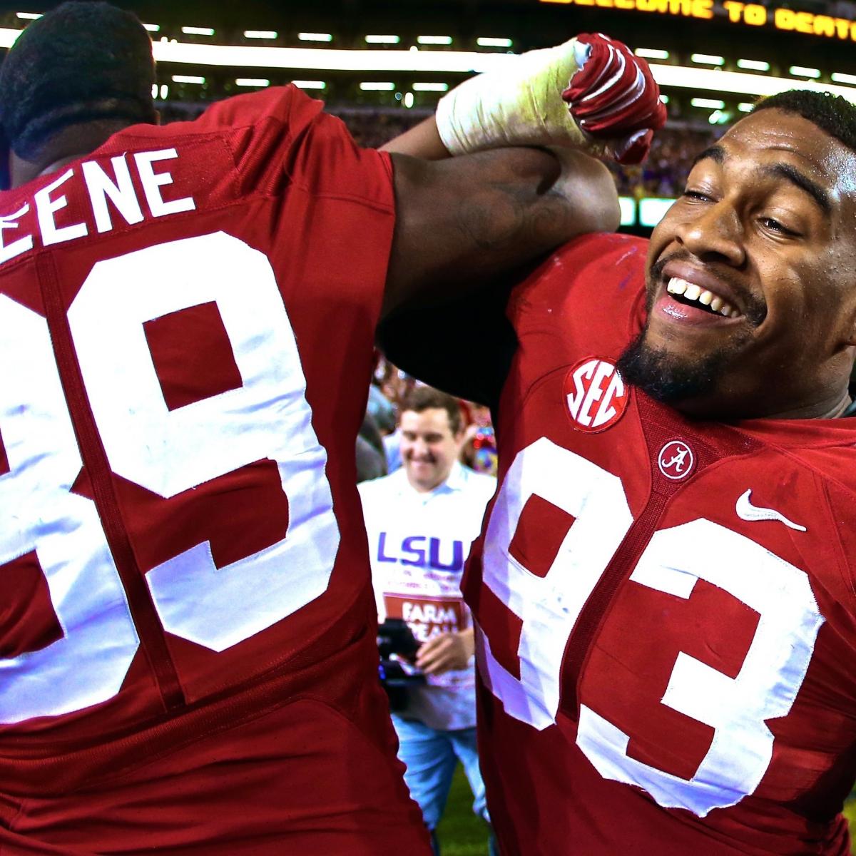 Making Sense Of The Carnage Of College Football S Elimination