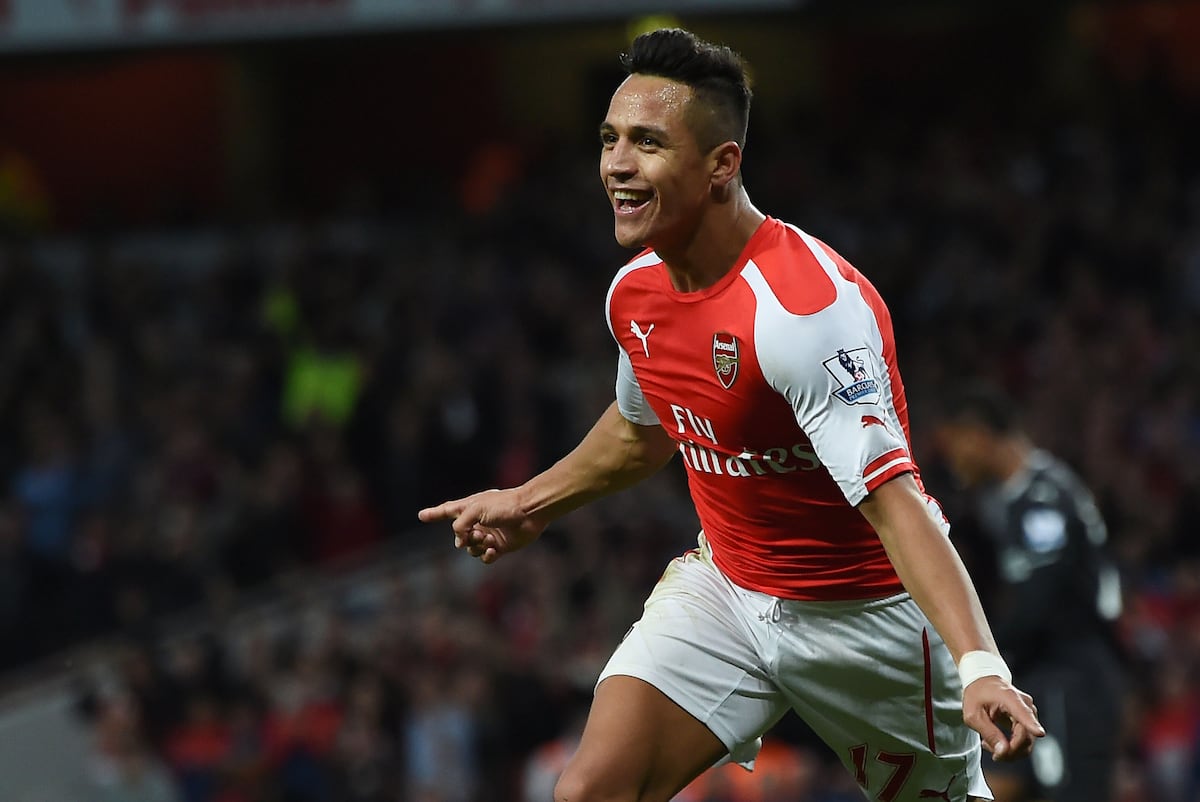 Premier League: How Alexis Sanchez Has Become a Key Figure ...