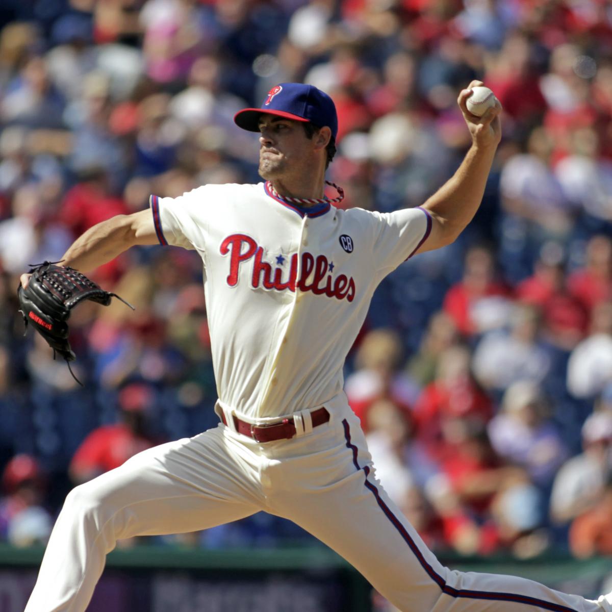 Cole Hamels  Major League Baseball, News, Scores, Highlights