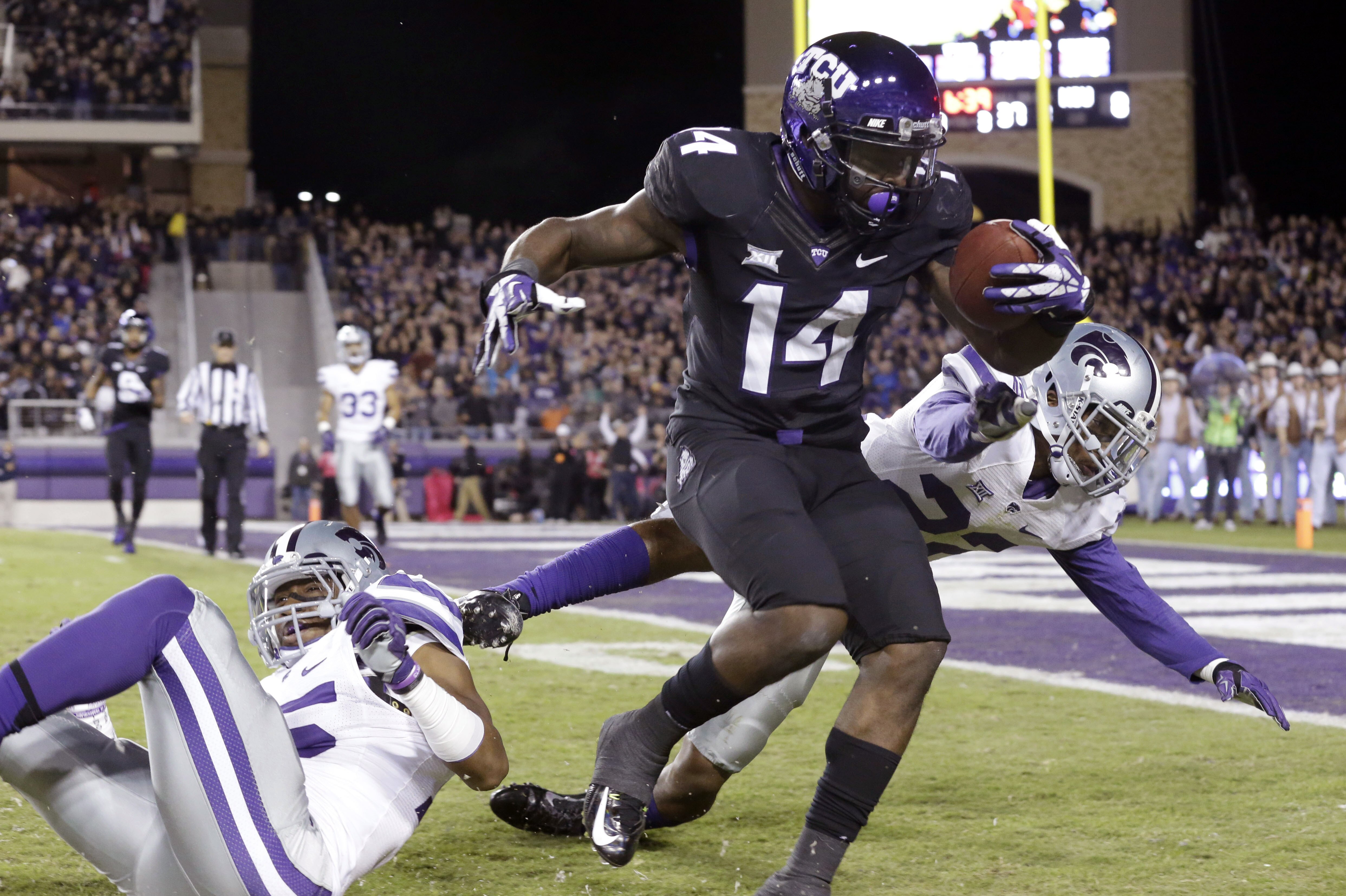 Tcu Vs Alabama Who Deserves The Last College Football