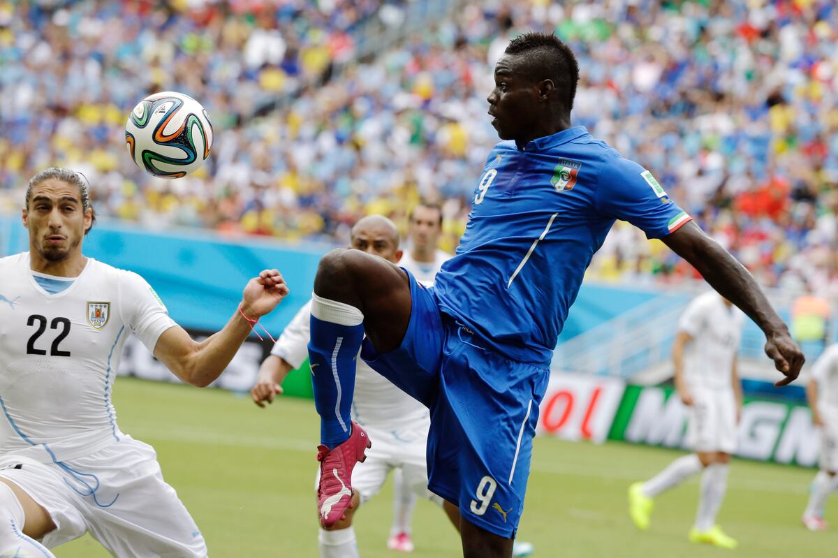 Mario Balotelli Named to Italy Squad for Euro 2016 ...