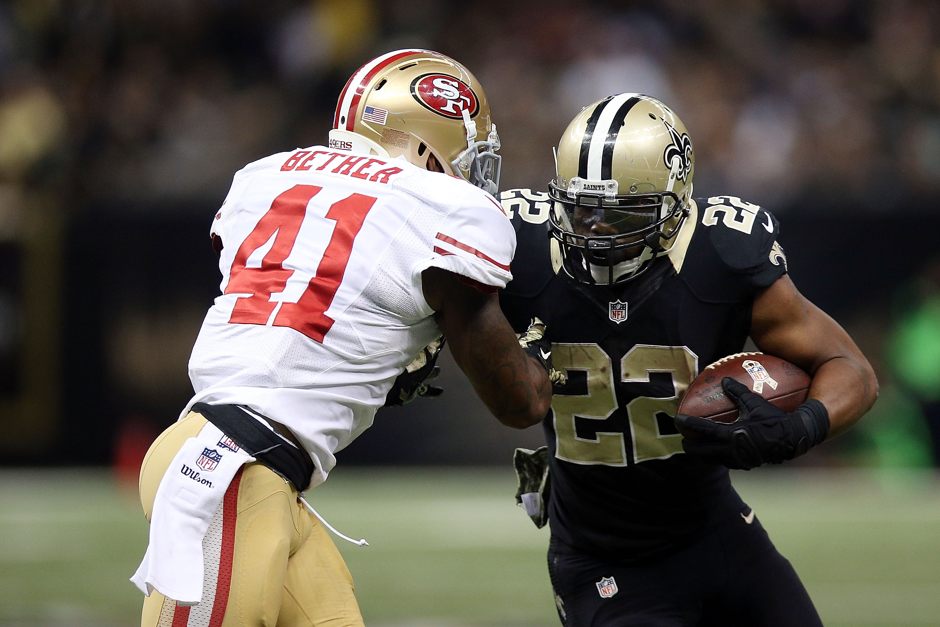 Fantasy Football: Is it worth making Mark Ingram an RB1?