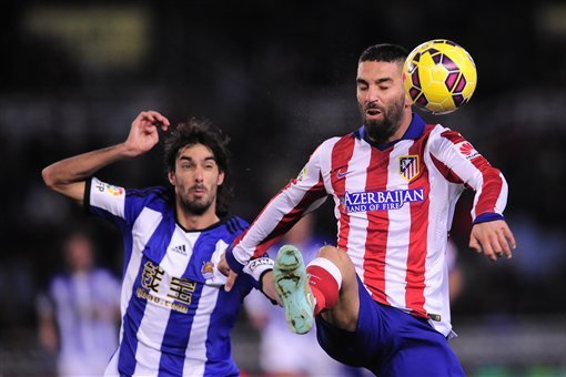 Real Sociedad vs. Atletico Madrid: Winners and Losers from ...
