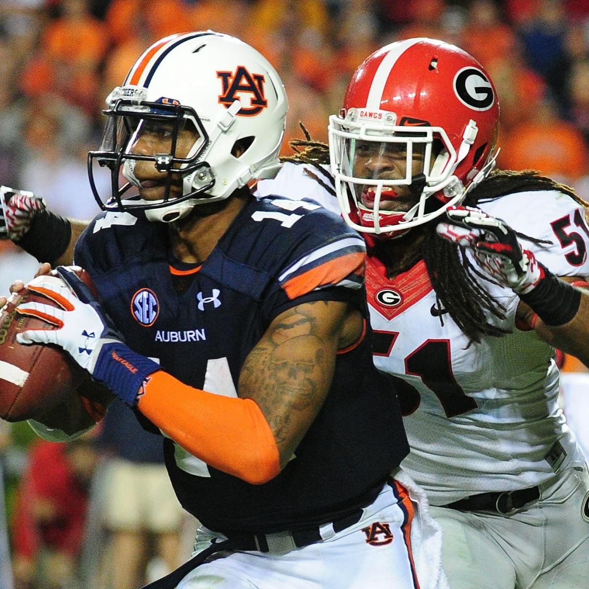 Auburn vs. Complete Game Preview News, Scores, Highlights