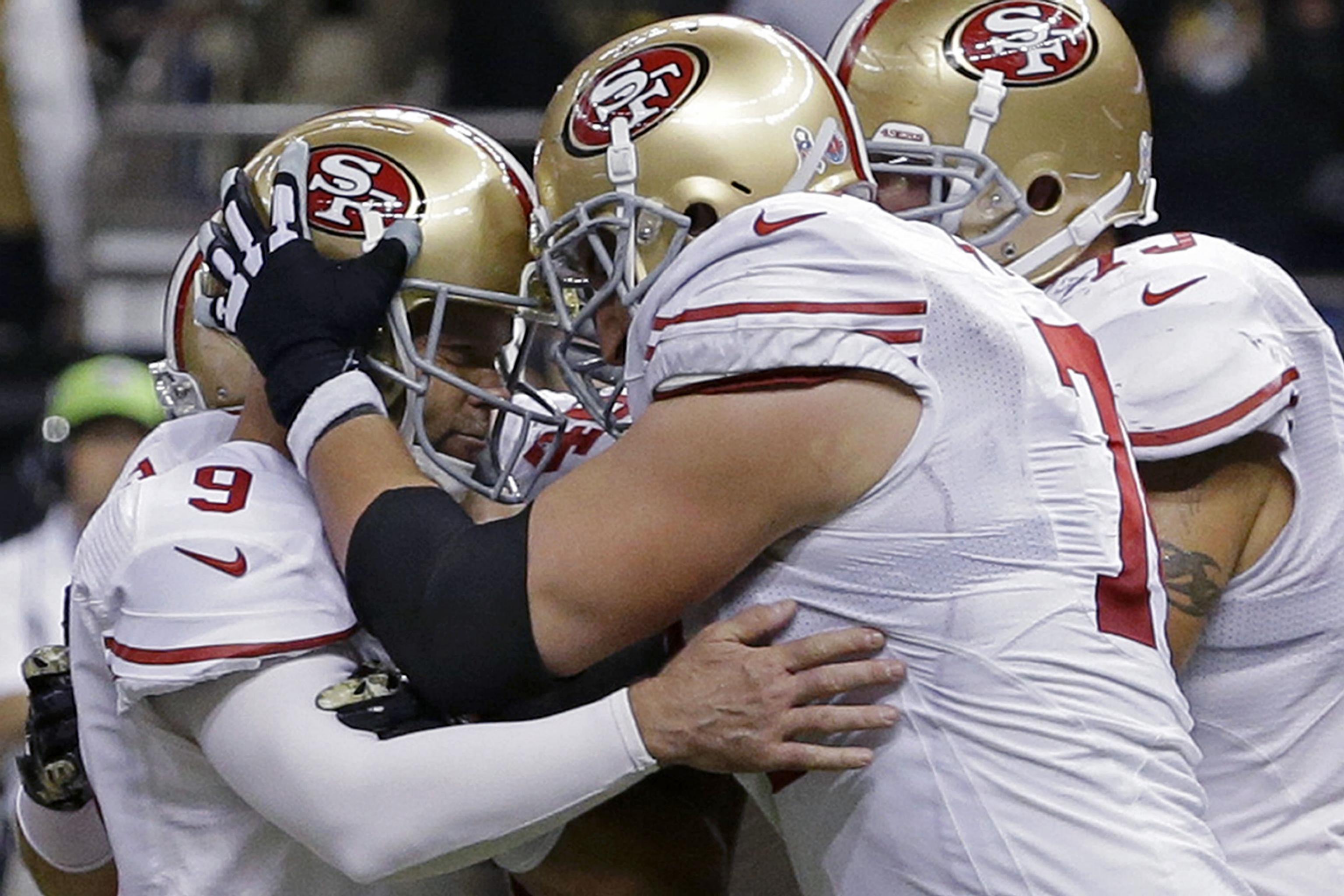 Grading the 49ers' victory over the St. Louis Rams – The Mercury News