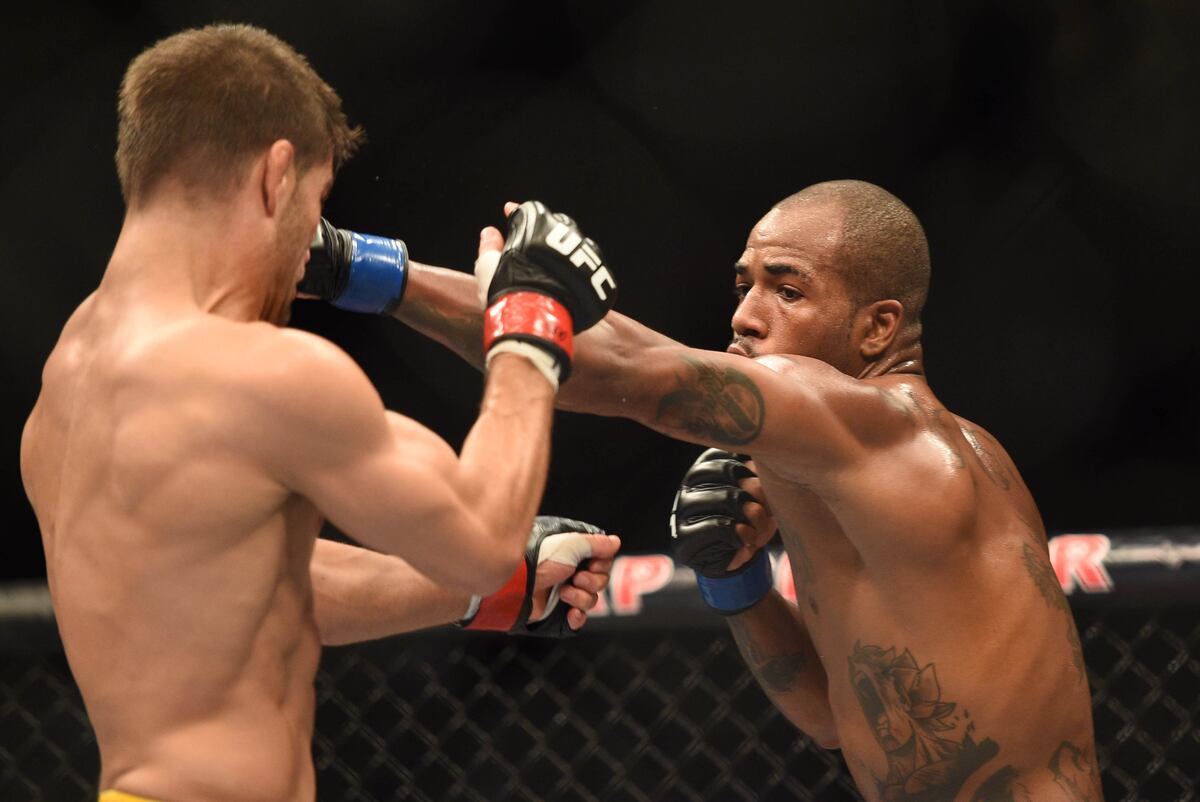 UFC Lightweight Bobby Green Gets Ready for the Limelight News, Scores, Highlights, Stats, and